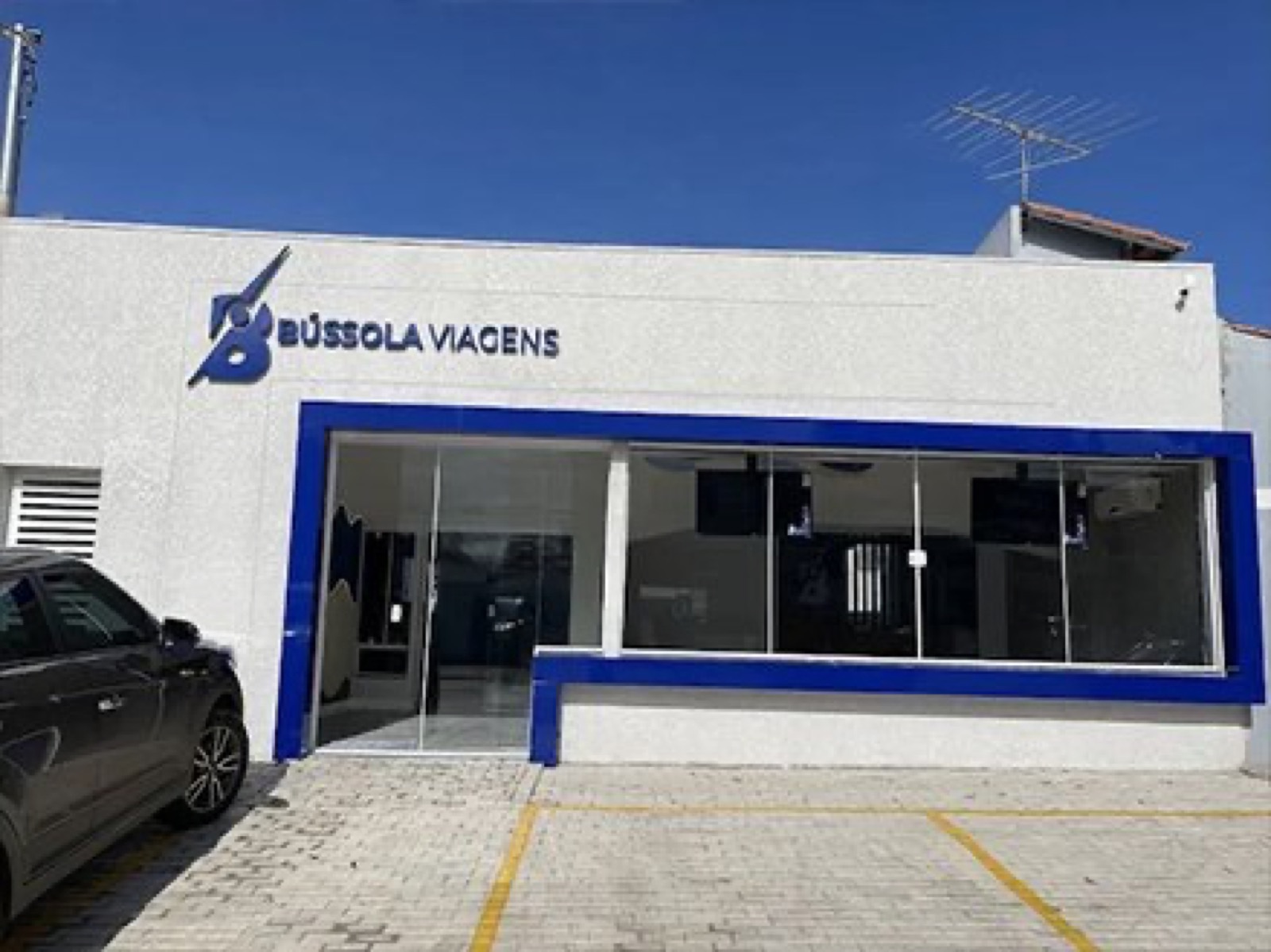 Bússola Viagens em Anápolis