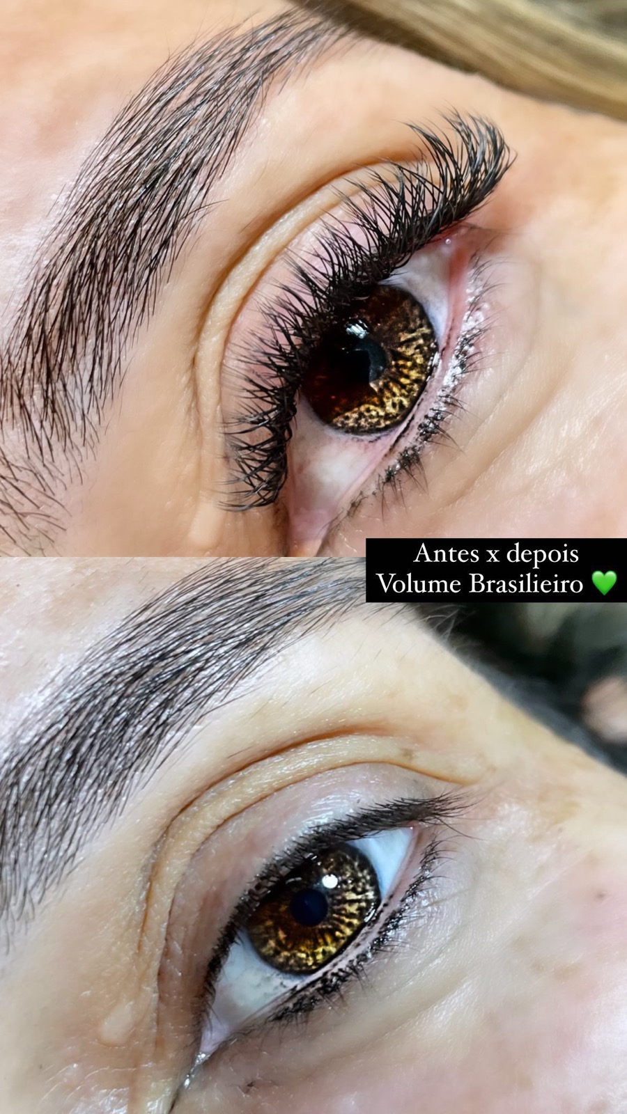 Kelly Bueno Lash em Anápolis