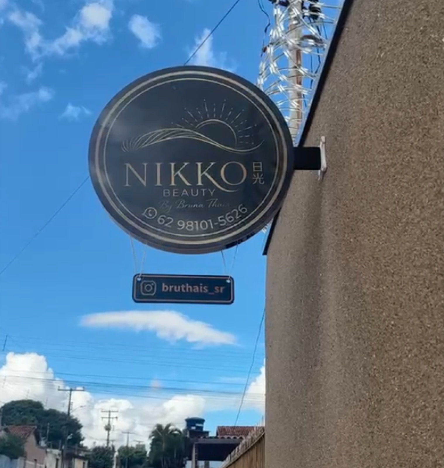 Nikko Beauty - By Bruna Thais em Anápolis