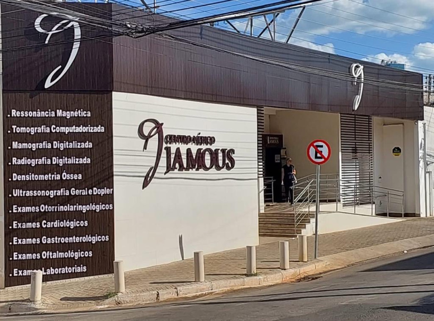 Clínica Jamous em Anápolis