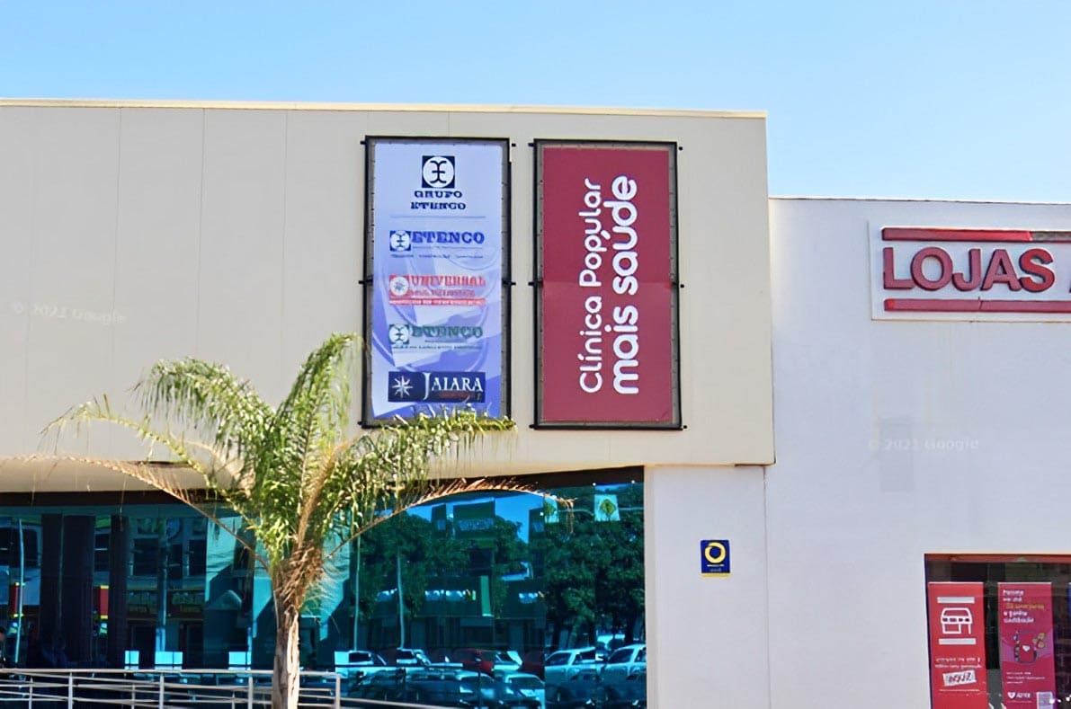 Clínica Popular Mais Saúde em Anápolis