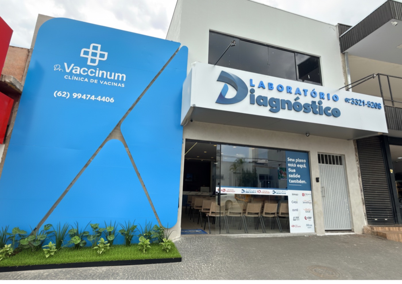 Dr. Vaccinum Anápolis em Anápolis