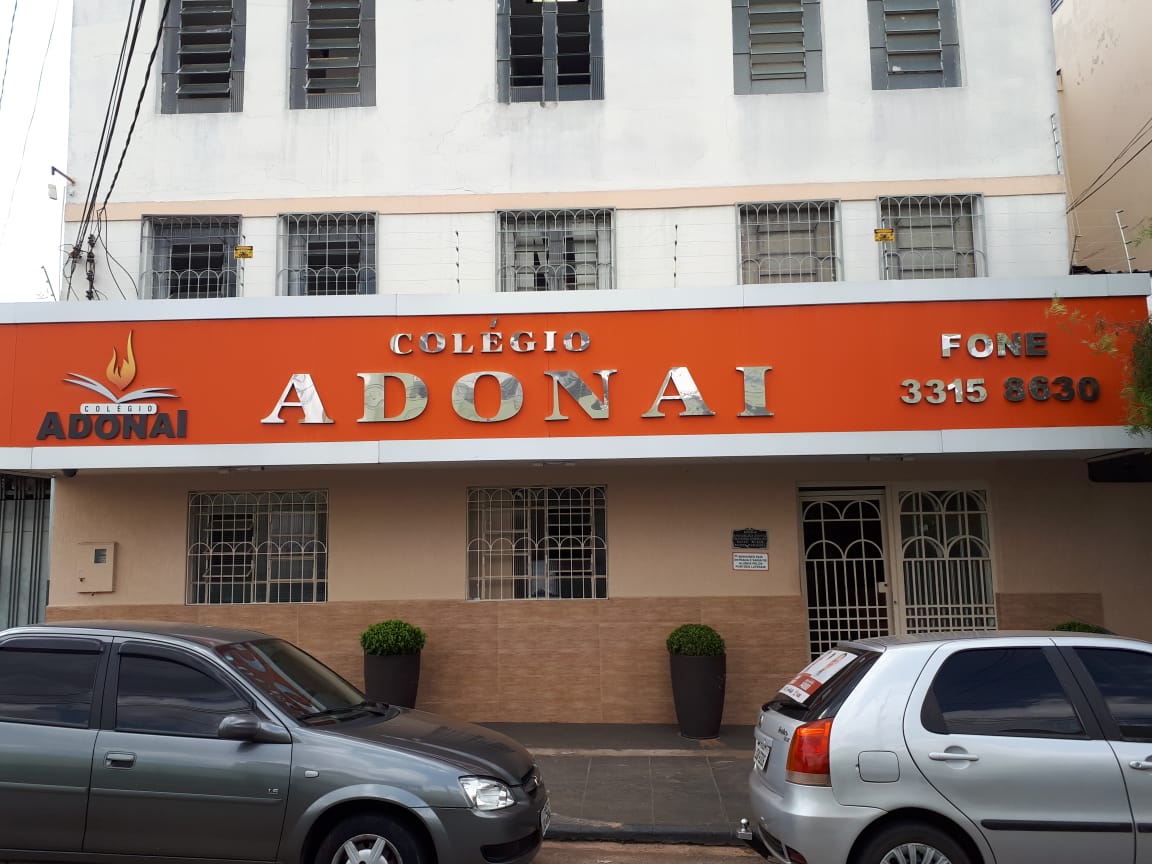 Colégio Adonai em Anápolis