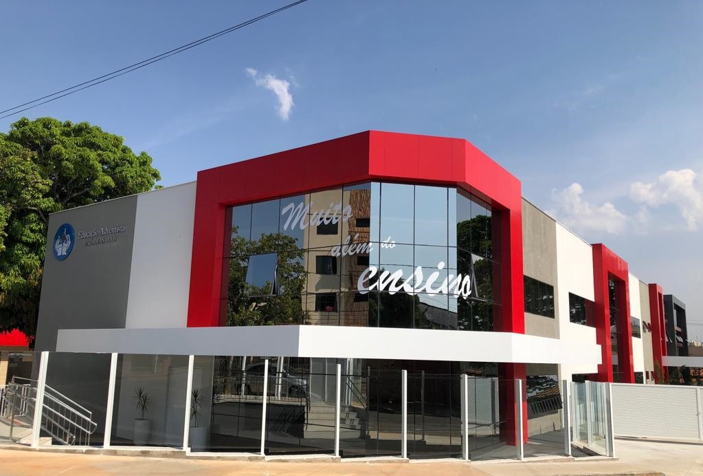 Colégio Adventista Anápolis em Anápolis, foto 2