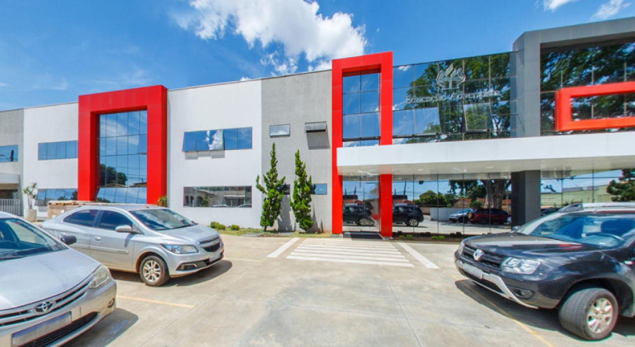 Colégio Adventista Anápolis em Anápolis