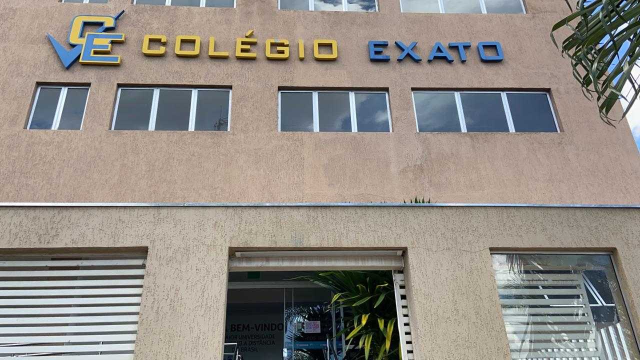 Colégio Exato em Anápolis