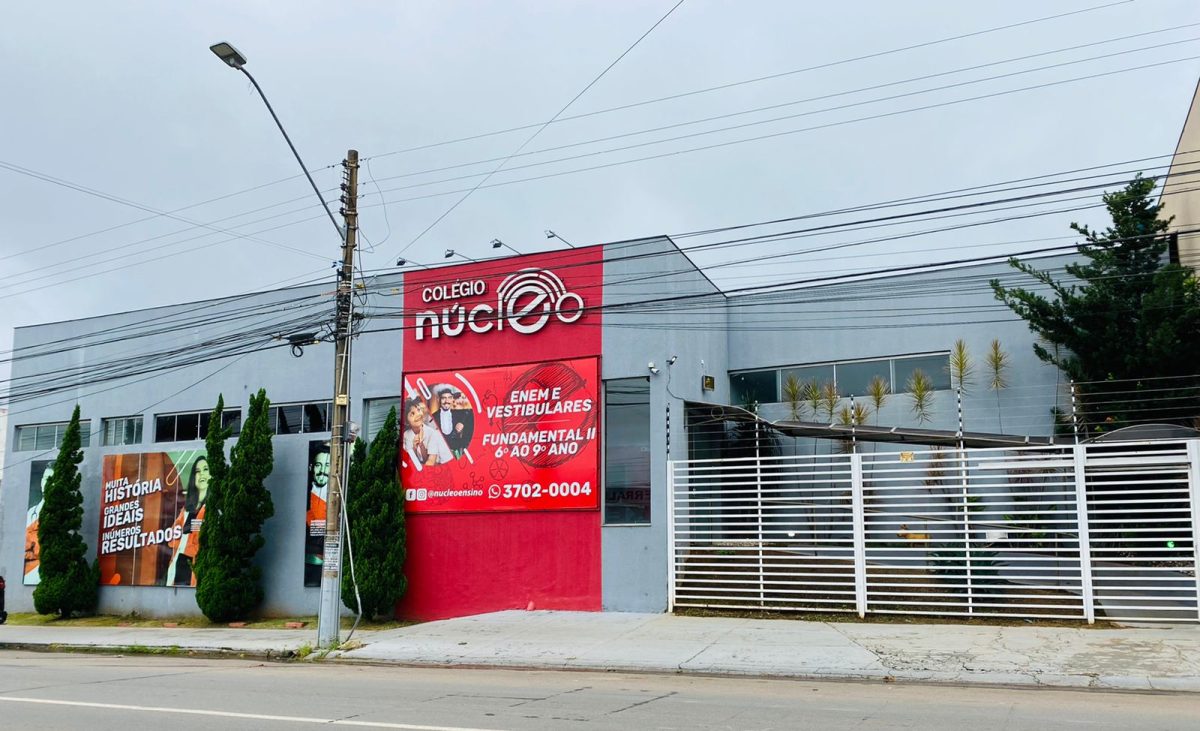 Colégio Núcleo em Anápolis