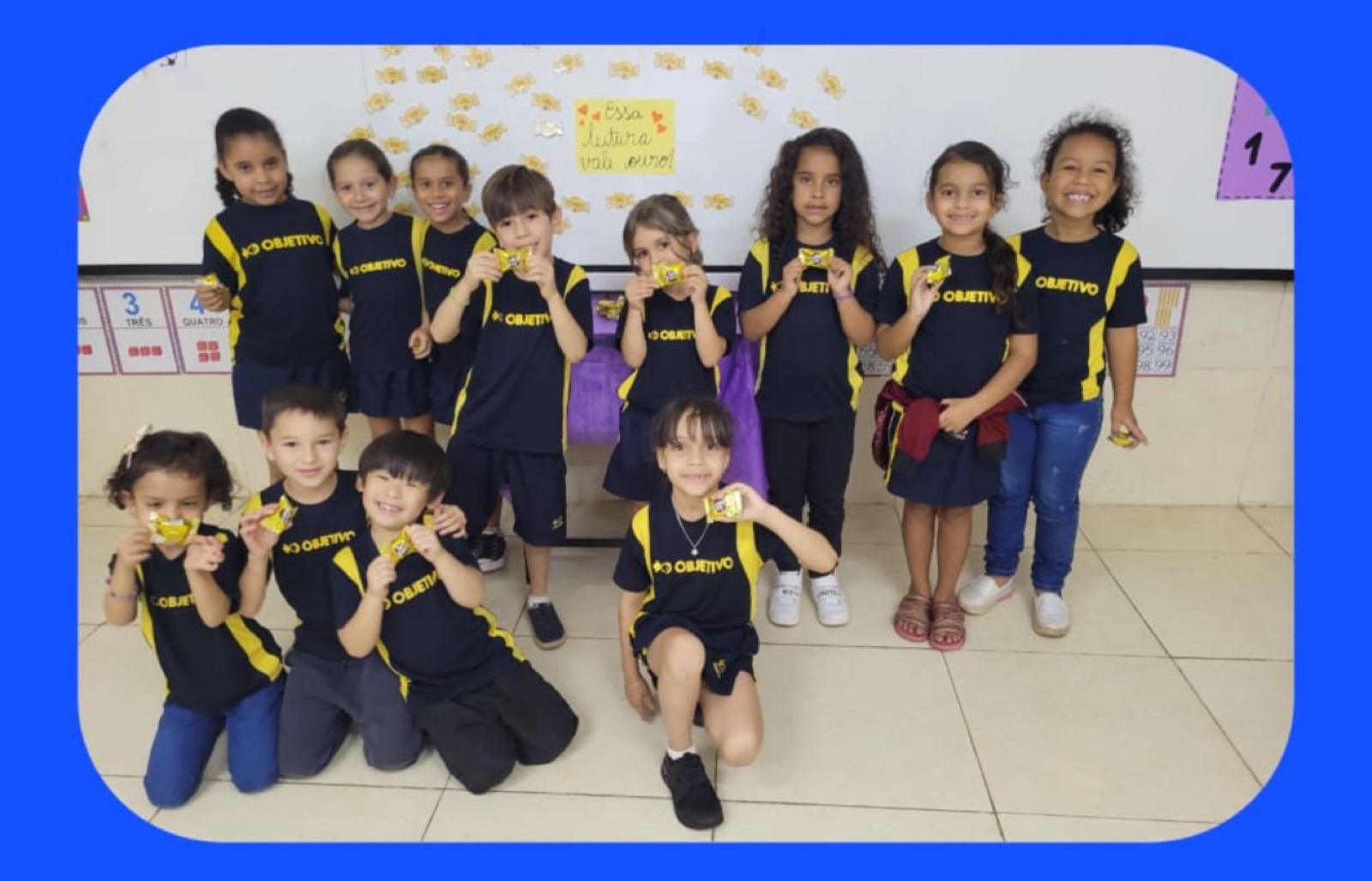 Colégio Objetivo Prime em Anápolis, foto 2