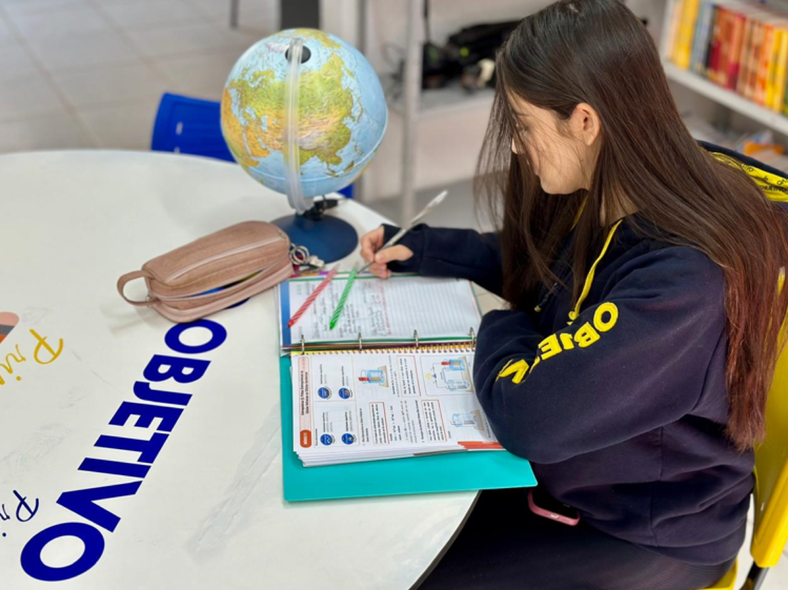 Colégio Objetivo Prime em Anápolis