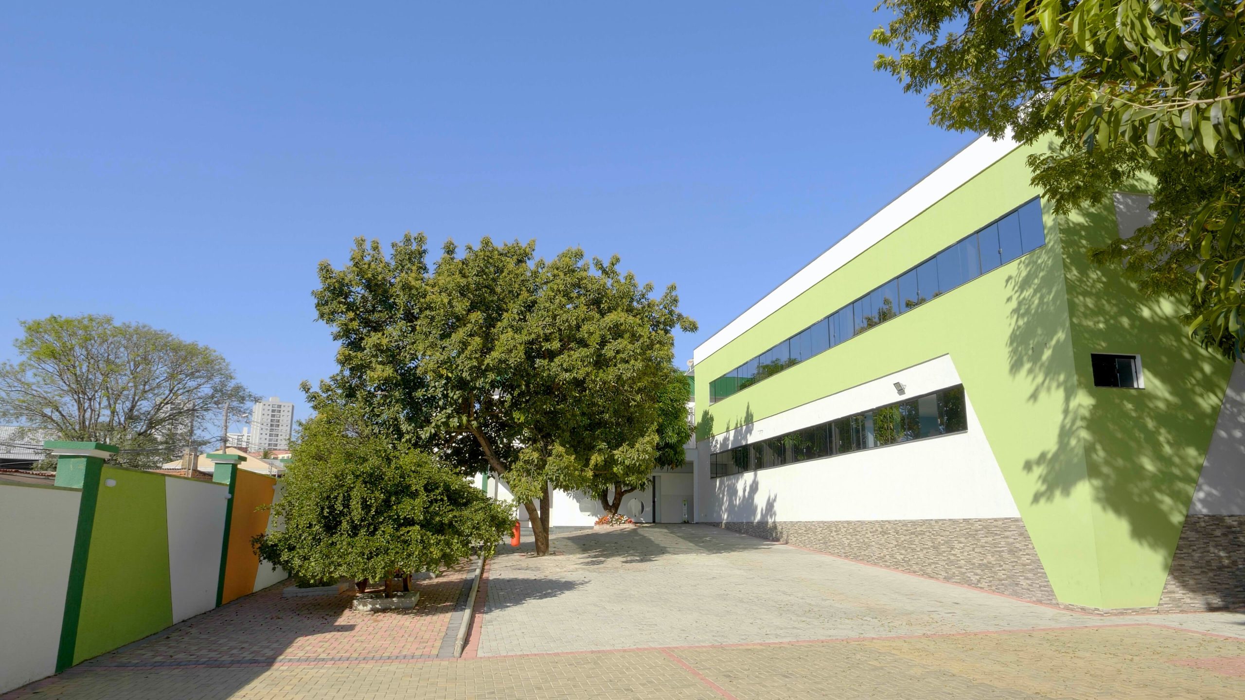 Escola Jardim do Éden em Anápolis, foto 2