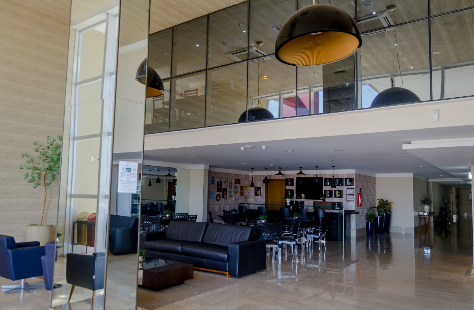 Crystal Plaza Hotel Anápolis, foto 2