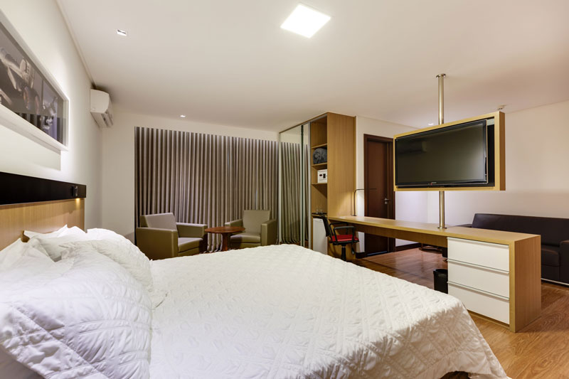 Denali Hotel em Anápolis