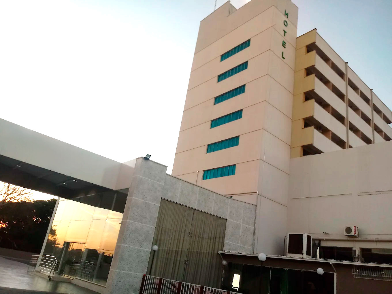 House Inn Hotel em Anápolis