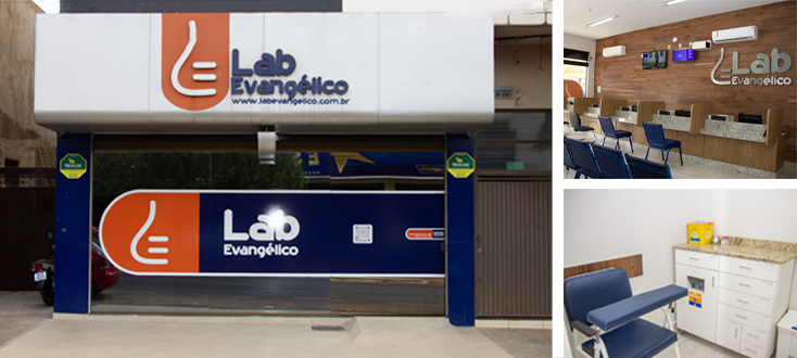 Lab Evangélico Jundiaí em Anápolis, foto 2