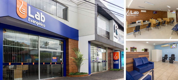 Lab Evangélico Jundiaí em Anápolis