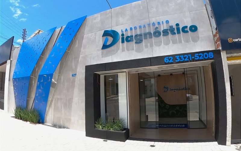 Laboratório Diagnóstico Centro em Anápolis
