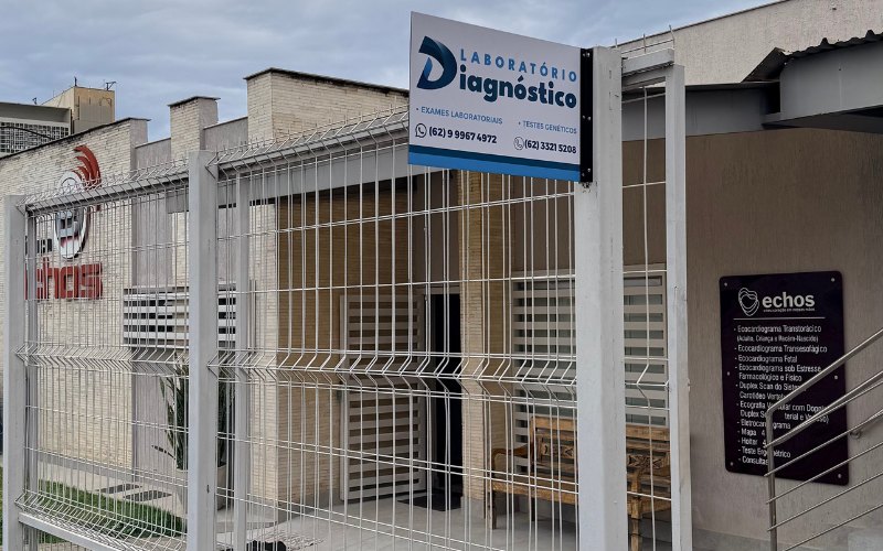 Laboratório Diagnóstico Echos em Anápolis