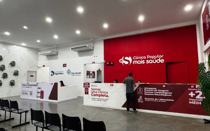 Laboratório Diagnóstico Echos em Anápolis, foto 2