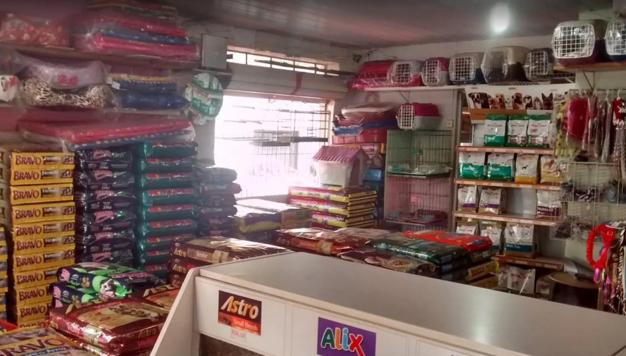Auqmia Pet Shop - Anápolis em Anápolis