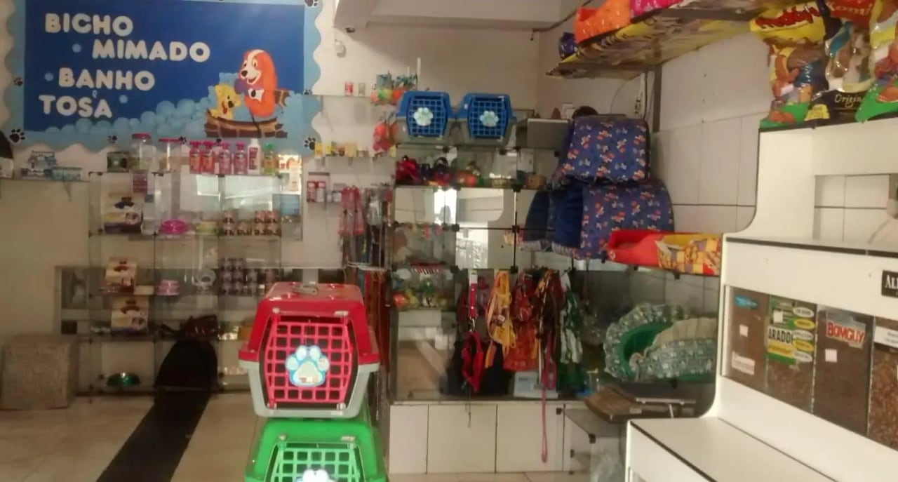 Pet Shop Bicho Mimado em Anápolis