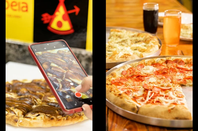 Aldeia Pizzaria em Anápolis