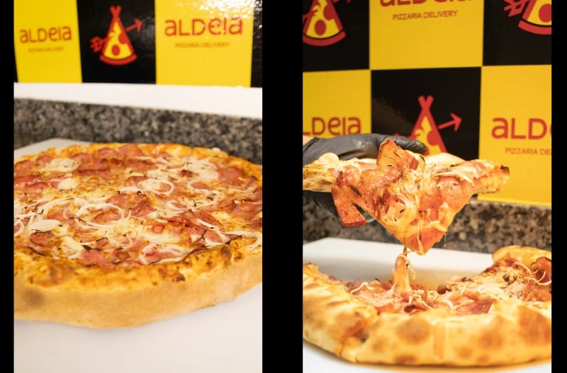 Aldeia Pizzaria em Anápolis, foto 2