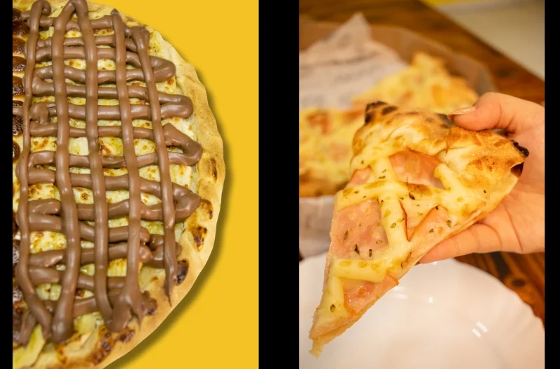 Aldeia Pizzaria em Anápolis, foto 3