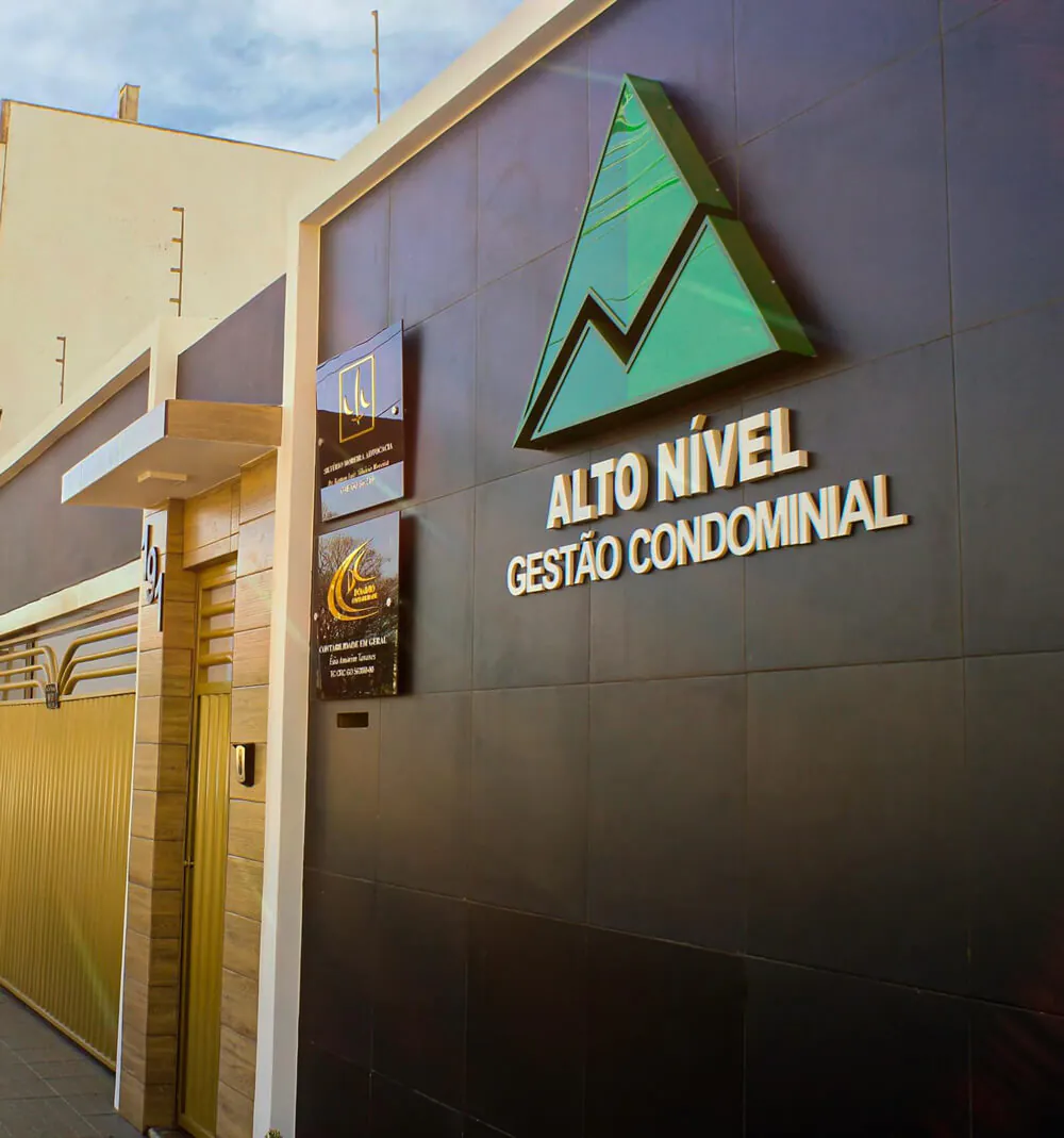 ALTO NÍVEL GESTÃO CONDOMINIAL em Anápolis