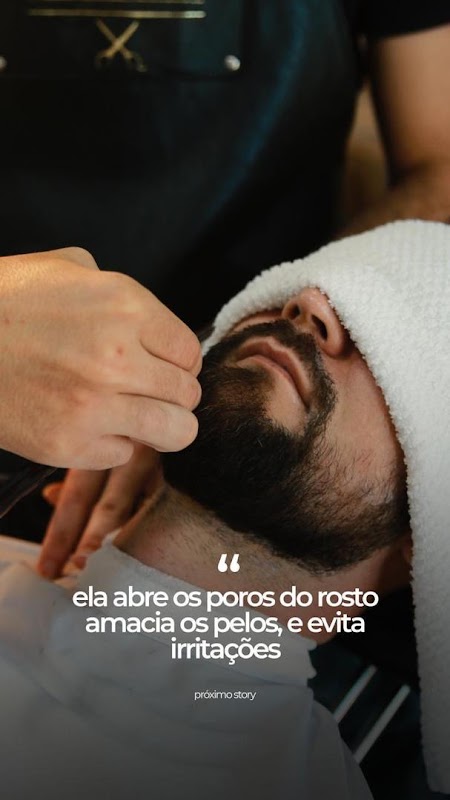 Barbearia Primus - Av. Brasil Sul em Anápolis
