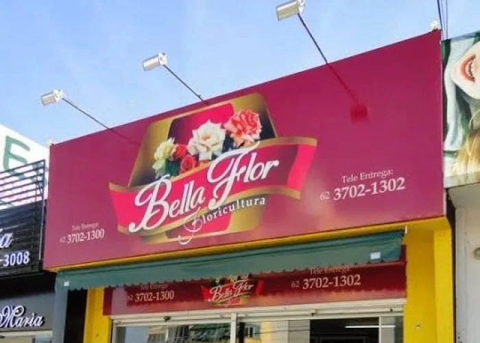 Bella Flor Floricultura em Anápolis