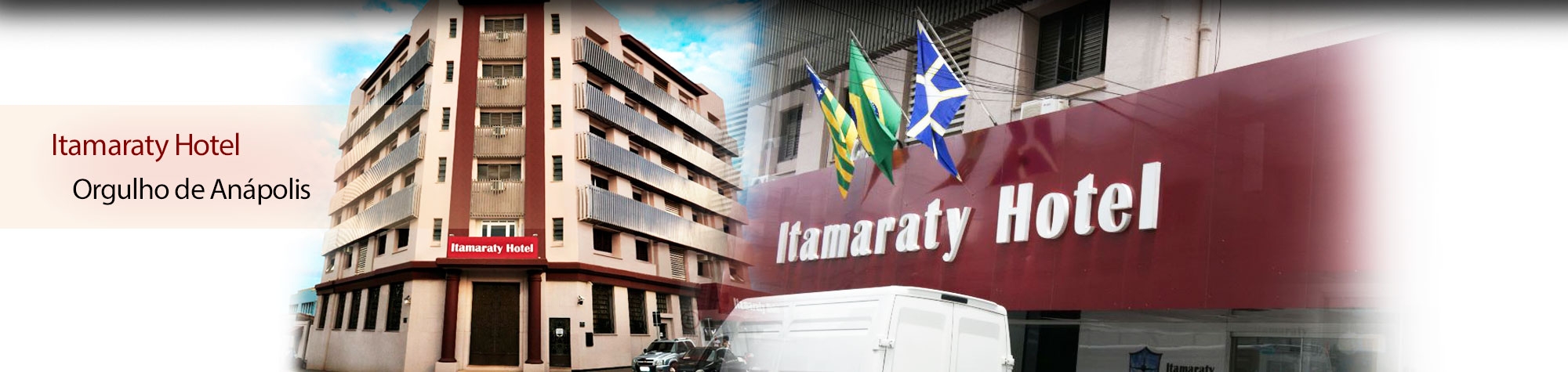 Itamaraty Hotel em Anápolis