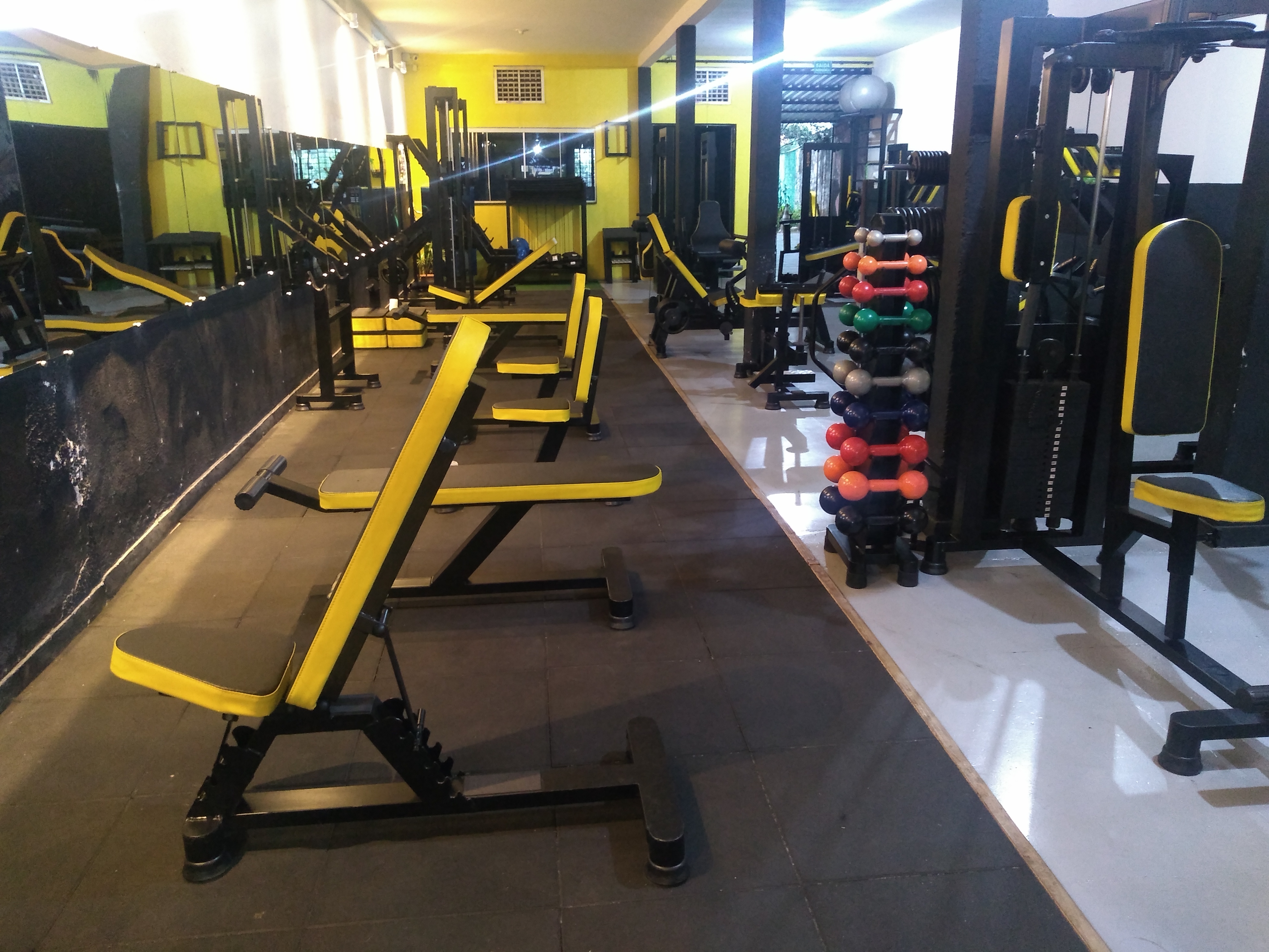 Flex Fit Academia em Anápolis