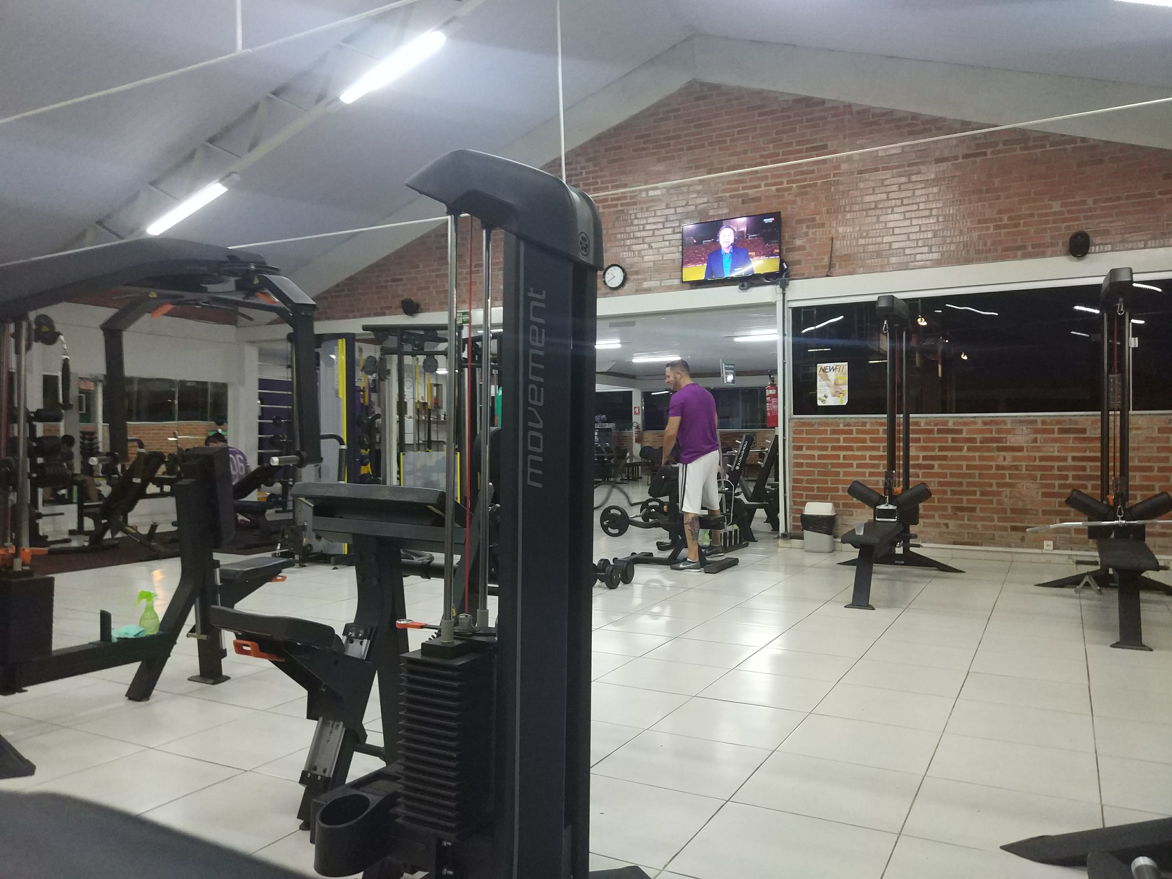 New Fit Academia em Anápolis