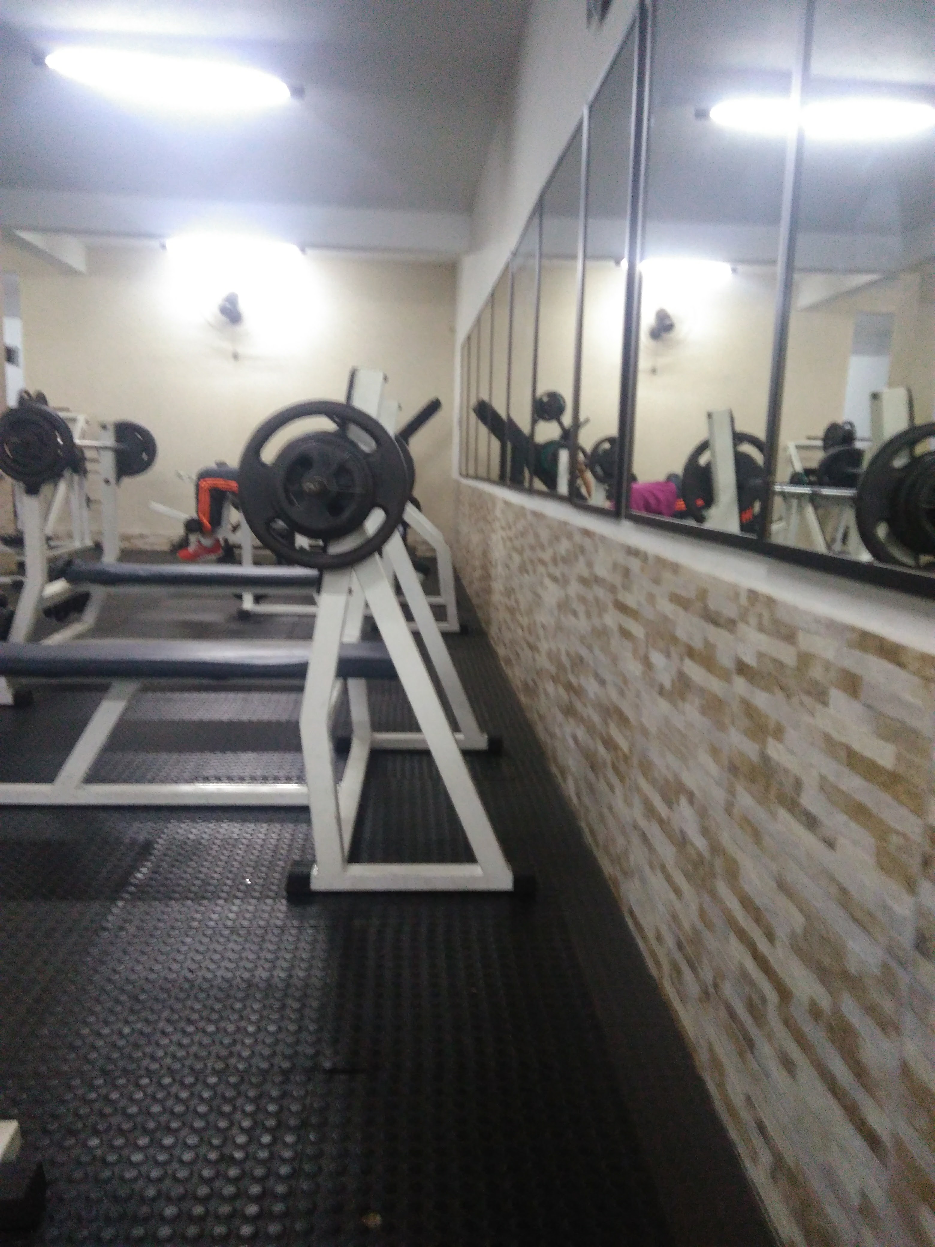 Sprint, a sua academia! em Anápolis
