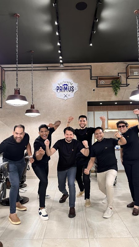 Barbearia Primus - Av. Brasil Sul em Anápolis, foto 3