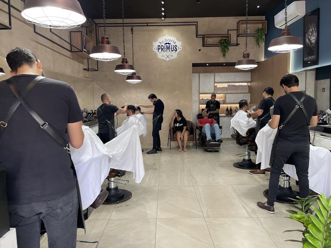Barbearia Primus - Av. Brasil Sul em Anápolis, foto 4