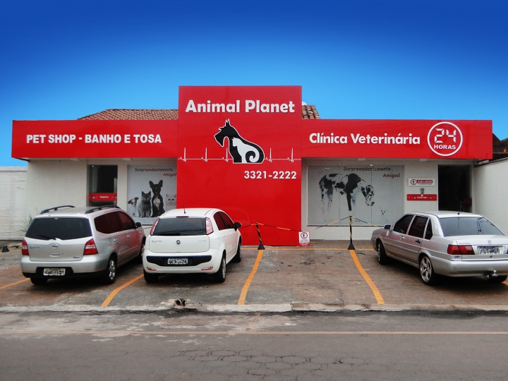 Animal Planet Anápolis