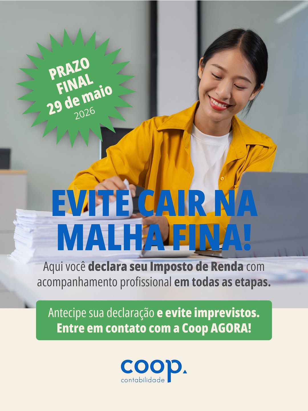 Coop Contabilidade em Anápolis, foto 2