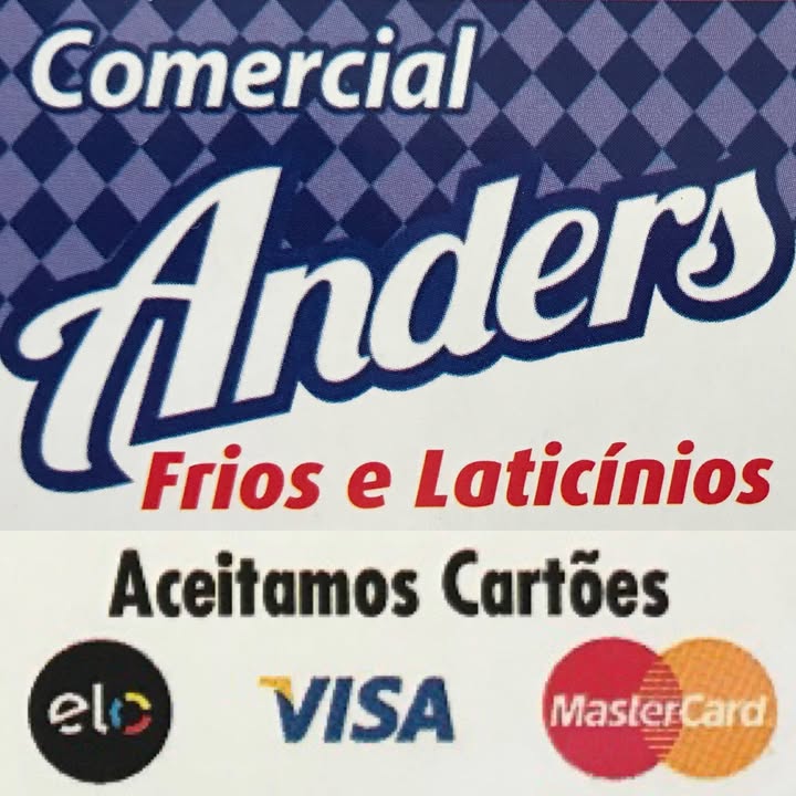 Comercial Anders Supermercados em Anápolis