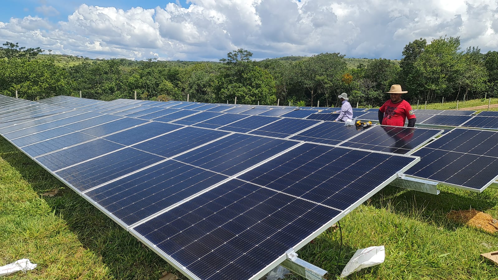 Anápolis Energia Solar