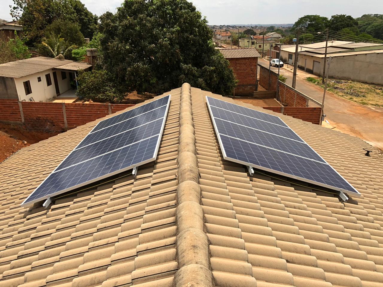 Otimize Energia Solar em Anápolis