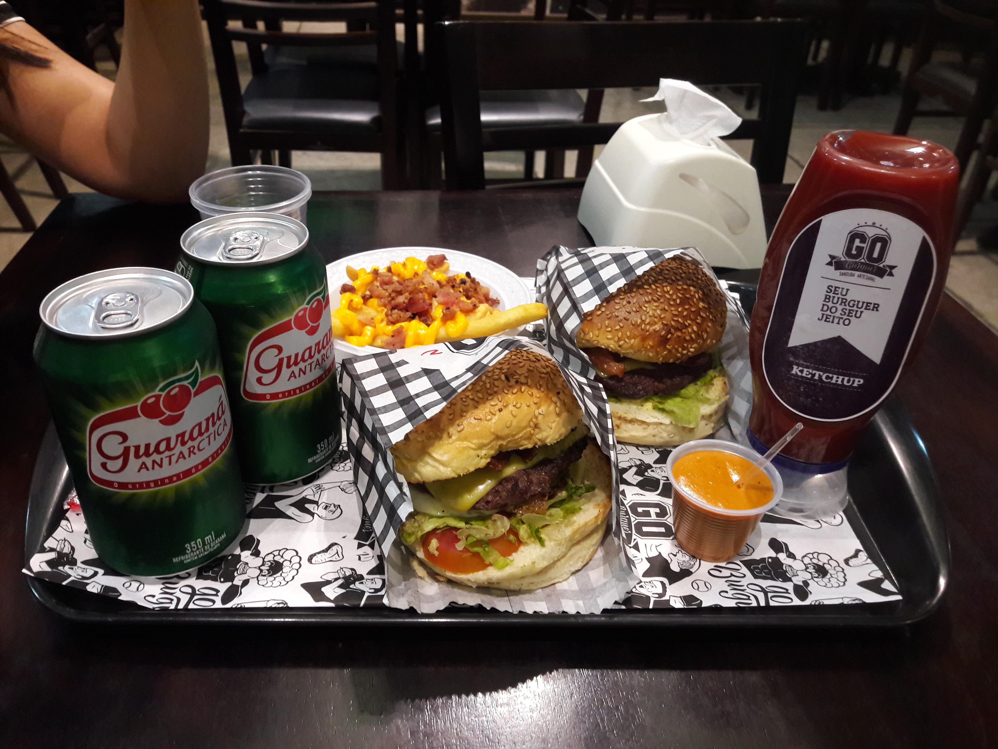 GoBurguer em Anápolis