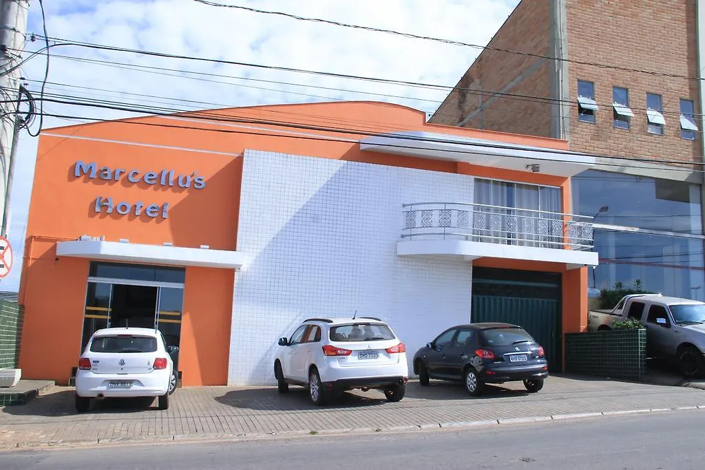 Marcellus Hotel em Anápolis, foto 2