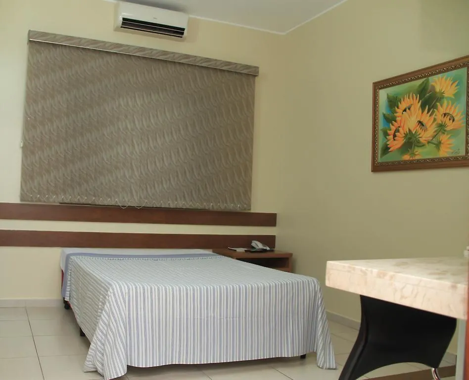 Marcellus Hotel em Anápolis, foto 3