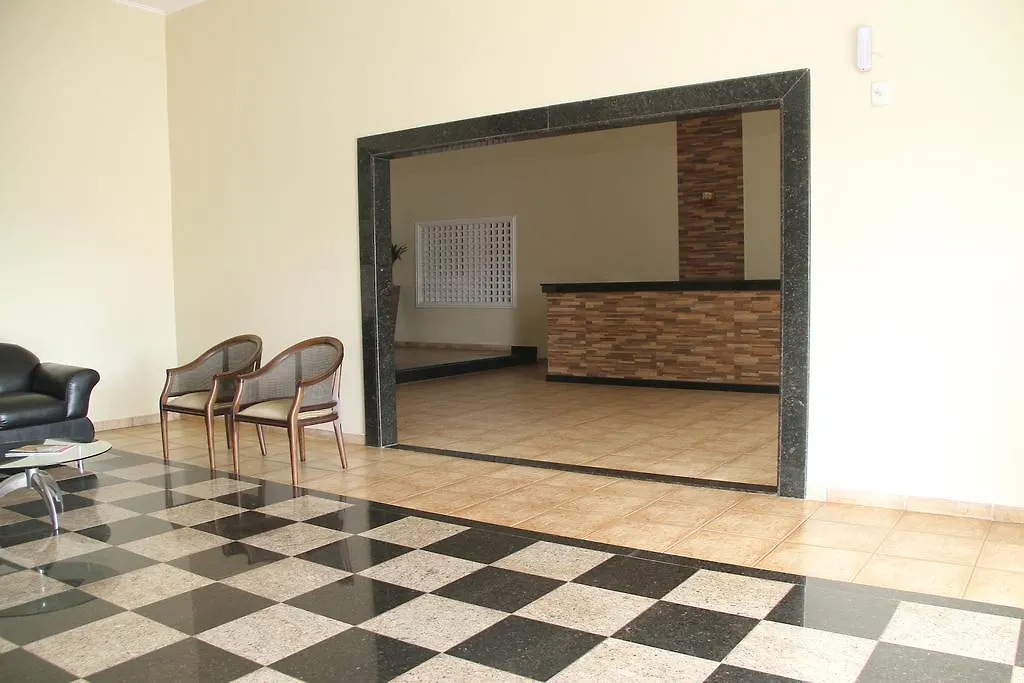 Marcellus Hotel em Anápolis, foto 4