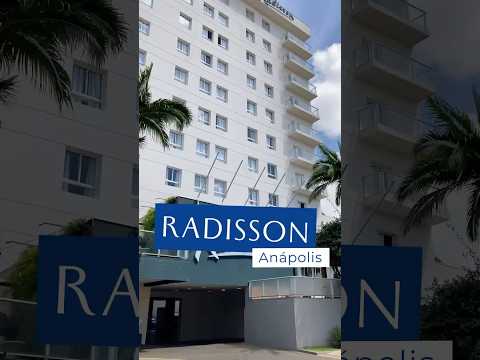 Vídeo de Radisson Anápolis no YouTube