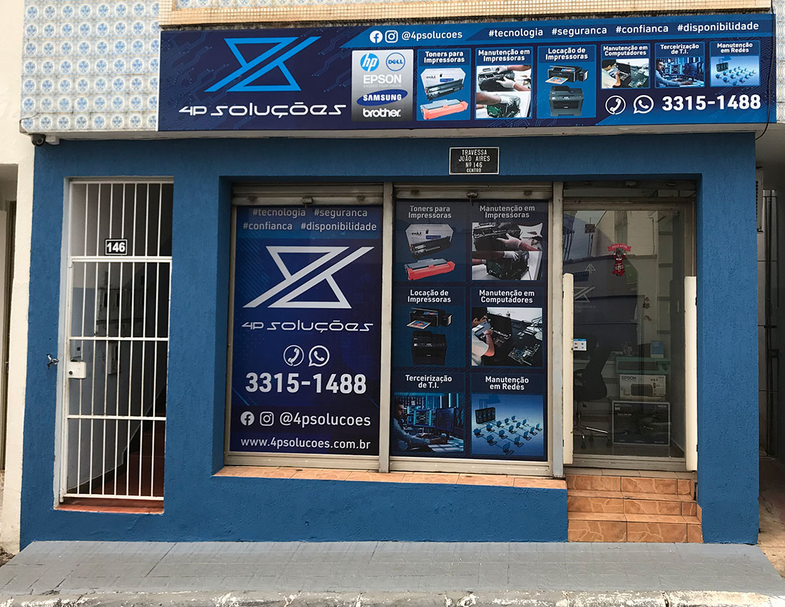 4P Soluções em Anápolis, foto 2
