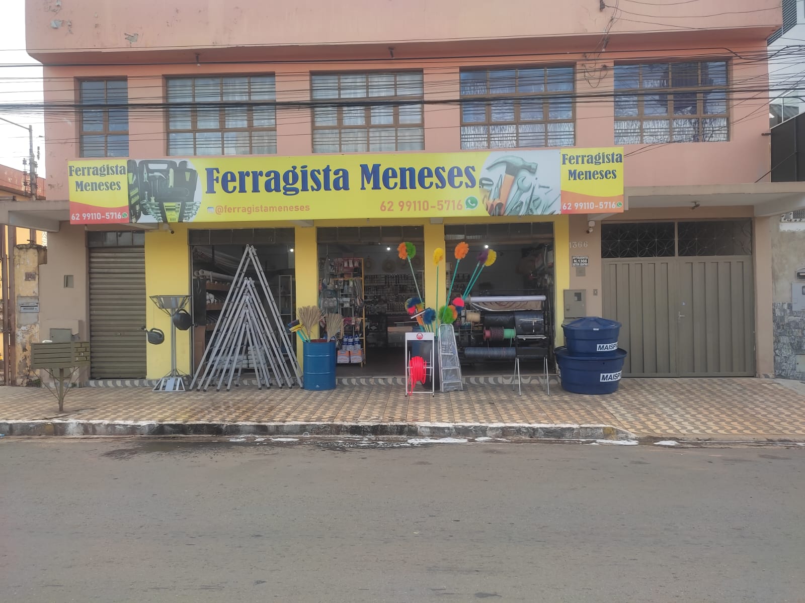 Ferragista Meneses Anápolis, foto 2