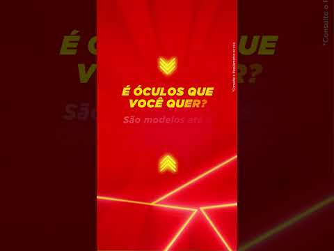 Vídeo de Óticas Diniz Centro Anápolis no YouTube