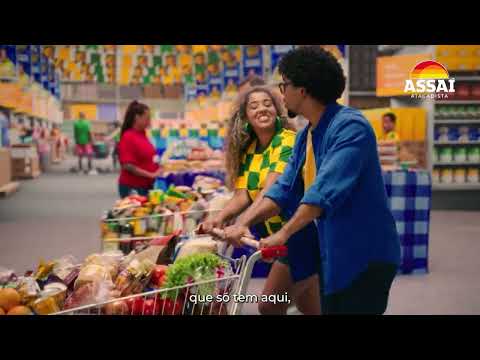 Vídeo de Assaí Anápolis no YouTube